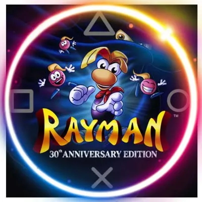  Rayman: 30th Anniversary Edition (PS5/EN) (Аренда от 7 дней)
