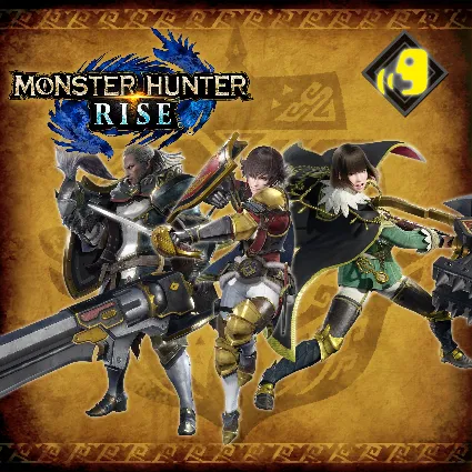 Monster Hunter Rise "Kingdom Collection" DLC Pack | XBOX+PC | На любой аккаунт