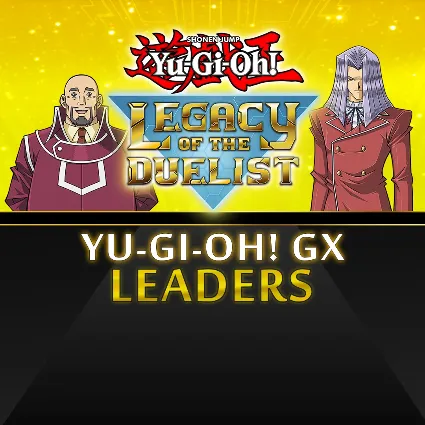 Yu-Gi-Oh! GX: Leaders | XBOX | На любой аккаунт