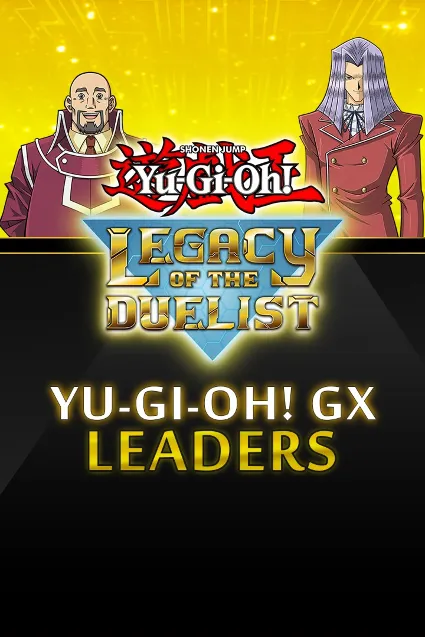 Yu-Gi-Oh! GX: Leaders | XBOX | На любой аккаунт
