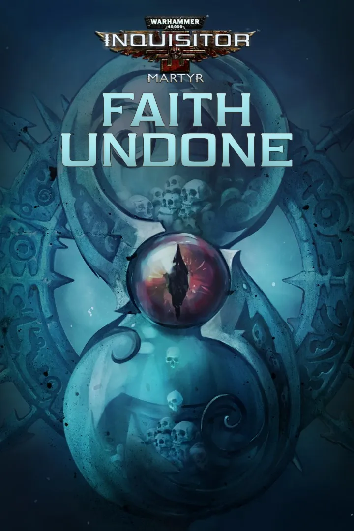 Warhammer 40,000: Inquisitor - Martyr | Faith Undone | XBOX | На любой аккаунт