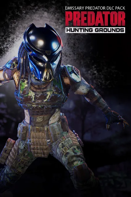 Predator: Hunting Grounds – Emissary Predator DLC Pack | XBOX | На любой аккаунт