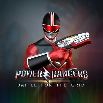 Eric Myers - Time Force Quantum Ranger Character Unlock | XBOX+PC | На любой аккаунт