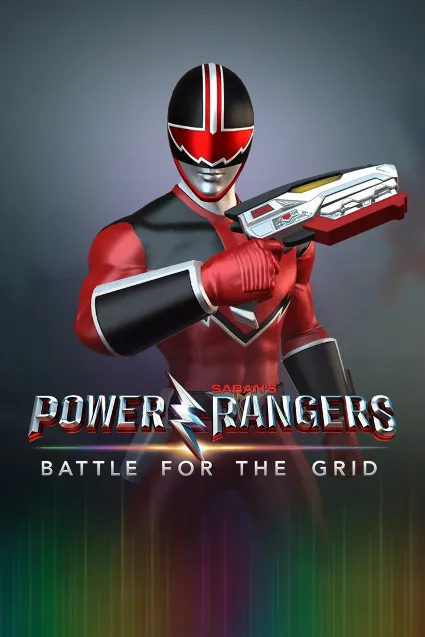 Eric Myers - Time Force Quantum Ranger Character Unlock | XBOX+PC | На любой аккаунт