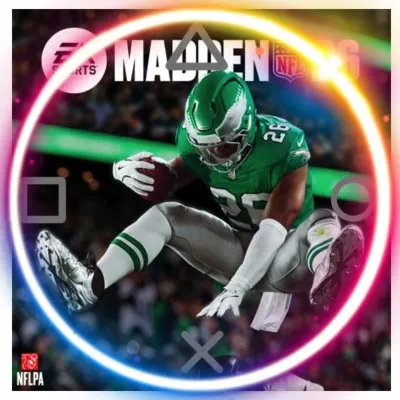  Madden NFL 26 (PS5/EN) П3 - Активация