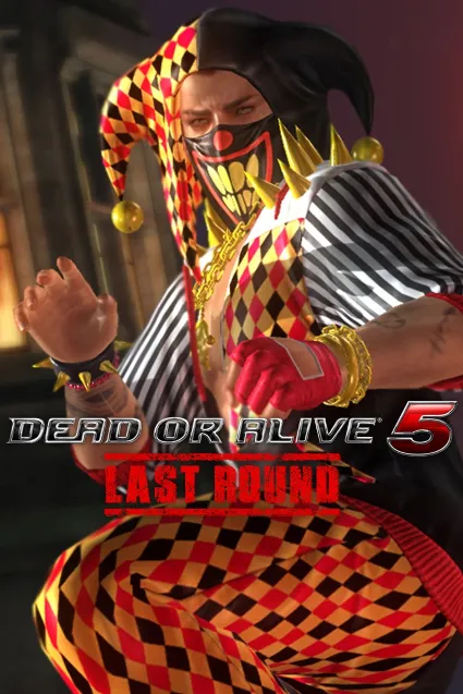 DOA5LR Rig Halloween 2016 Costume | XBOX | На любой аккаунт