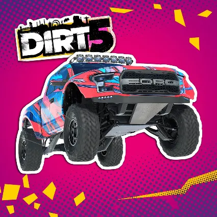 DIRT5 Ford Raptor | XBOX+PC | На любой аккаунт