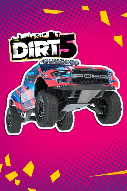 DIRT5 Ford Raptor | XBOX+PC | На любой аккаунт