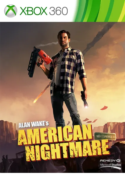 Alan Wake's American Nightmare ® | XBOX | На любой аккаунт