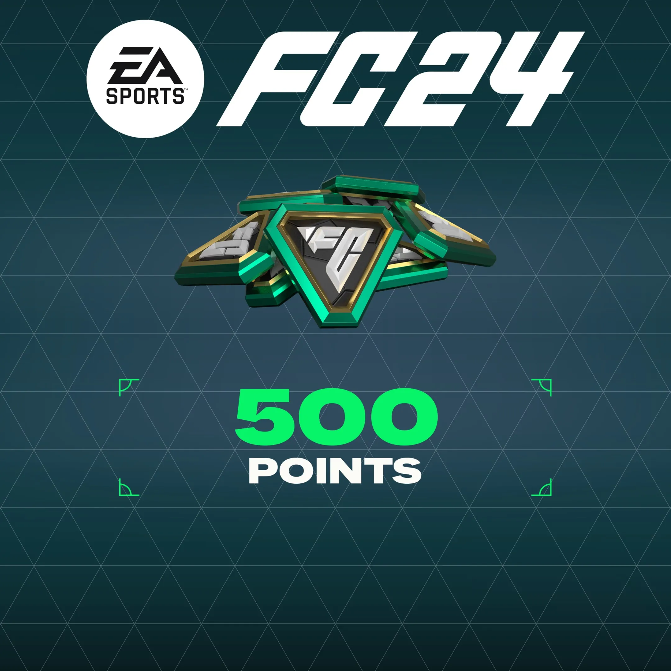 EA SPORTS FC™ 24 - FC Points 500 | XBOX | For any account