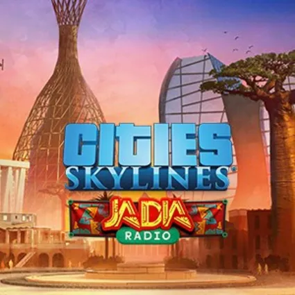 Cities: Skylines - JADIA Radio | PC | На любой аккаунт