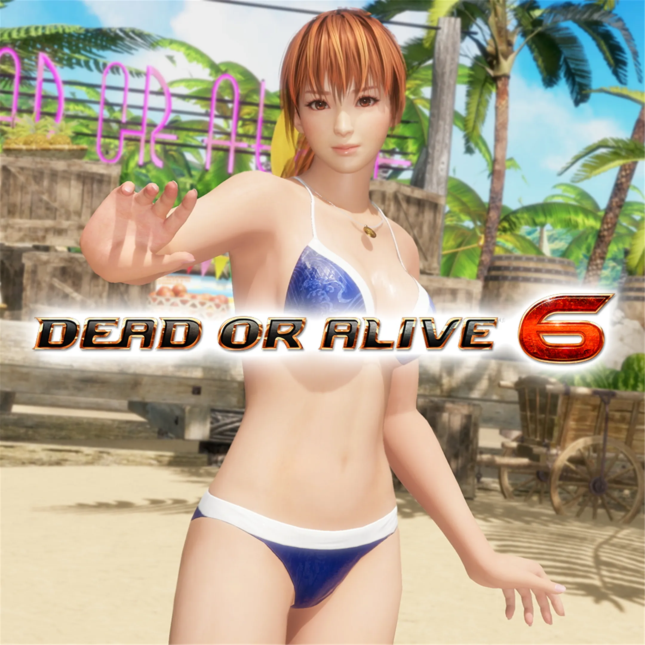 DOA6 Seaside Eden Costume - Kasumi | XBOX | На любой аккаунт