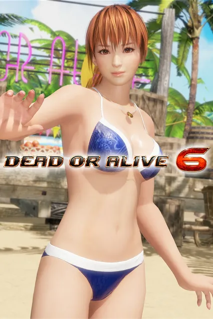 DOA6 Seaside Eden Costume - Kasumi | XBOX | На любой аккаунт