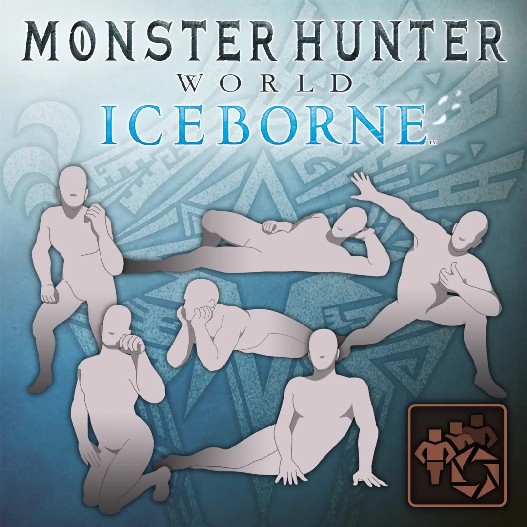 Pose Set: Crouching | XBOX | На любой аккаунт