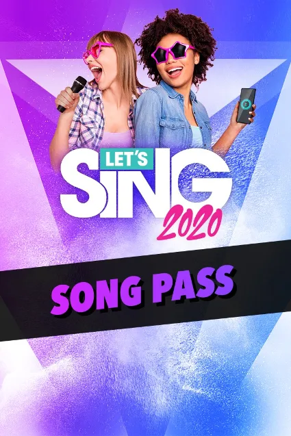 Let's Sing 2020 Song Pass | XBOX | На любой аккаунт