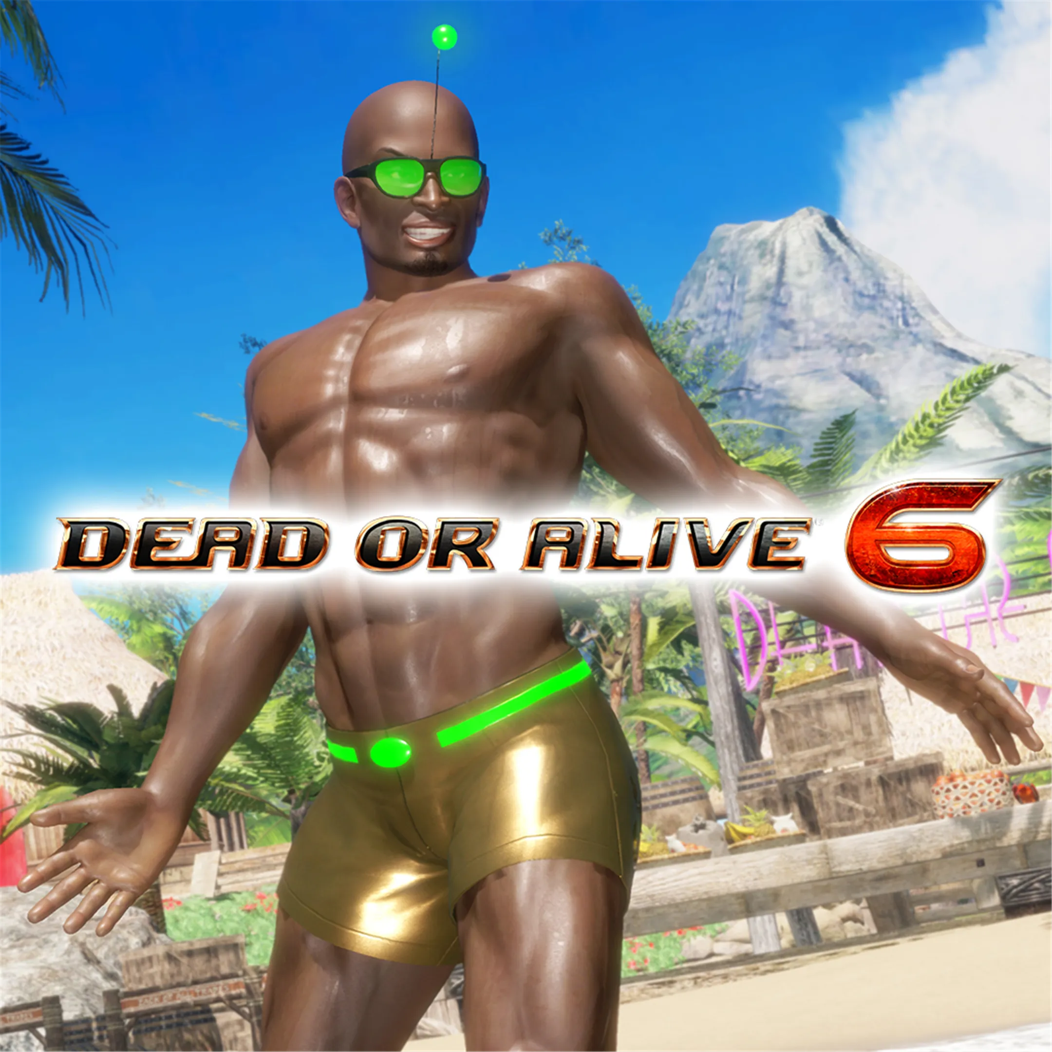 DOA6 Seaside Eden Costume - Zack | XBOX | На любой аккаунт
