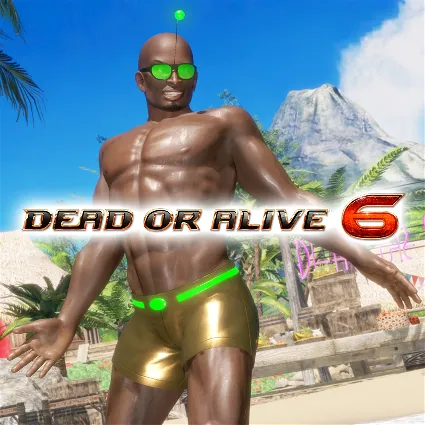DOA6 Seaside Eden Costume - Zack | XBOX | На любой аккаунт
