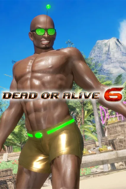 DOA6 Seaside Eden Costume - Zack | XBOX | На любой аккаунт