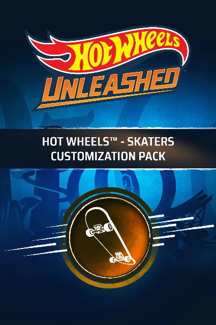 HOT WHEELS™ - Skaters Customization Pack - Xbox Series X|S | XBOX | На любой аккаунт