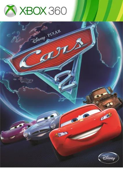 Cars 2: The Video Game | XBOX | На любой аккаунт