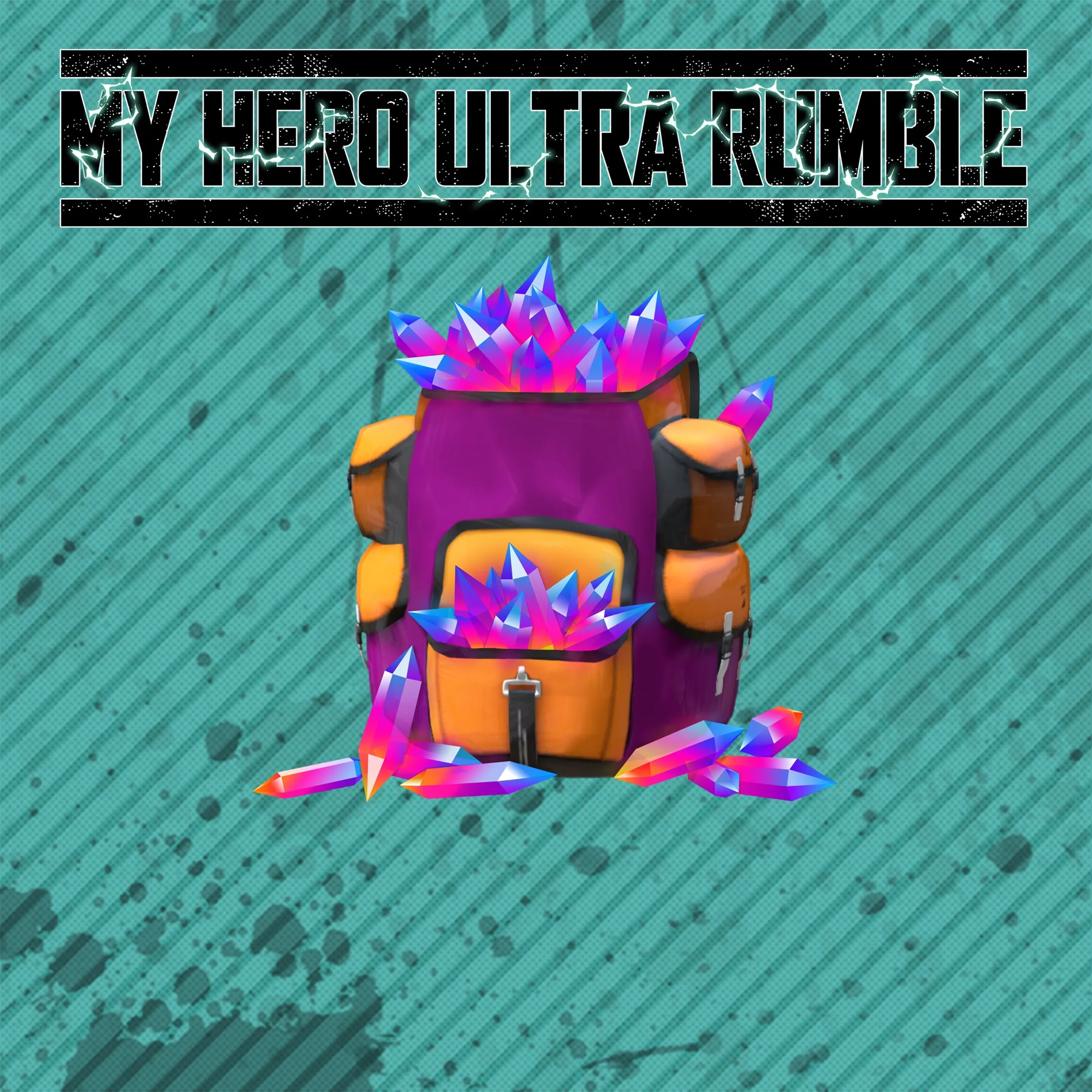 MY HERO ULTRA RUMBLE - Hero Crystals Pack D (24,500 crystals) | XBOX | На любой аккау