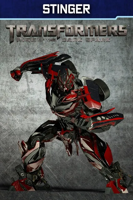 Stinger Character | XBOX | На любой аккаунт