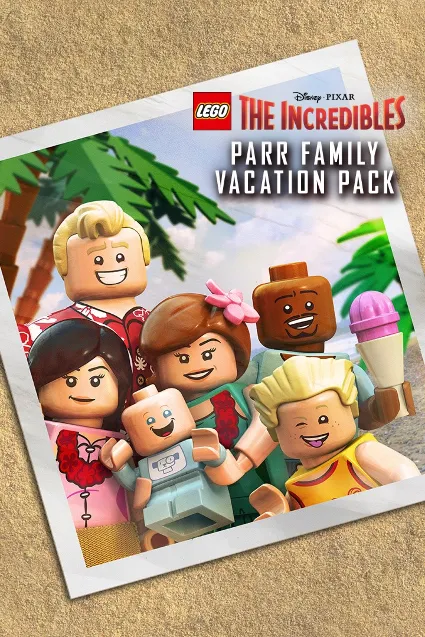 Parr Family Vacation Character Pack | XBOX | На любой аккаунт