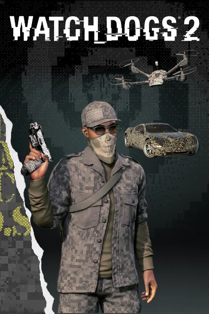Watch Dogs®2 - EliteSec Pack | XBOX | На любой аккаунт