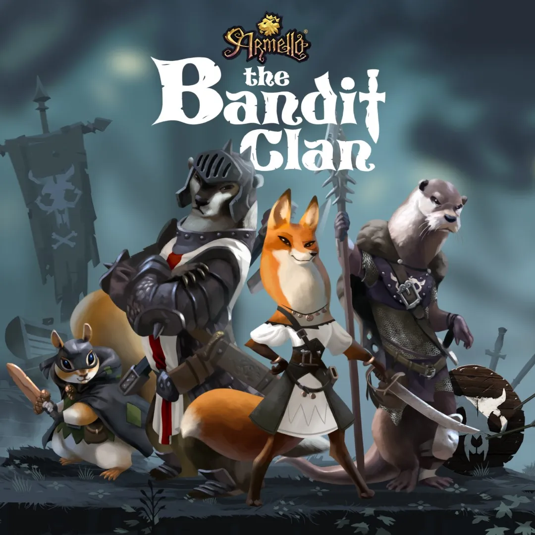 Armello - The Bandit Clan | XBOX | На любой аккаунт