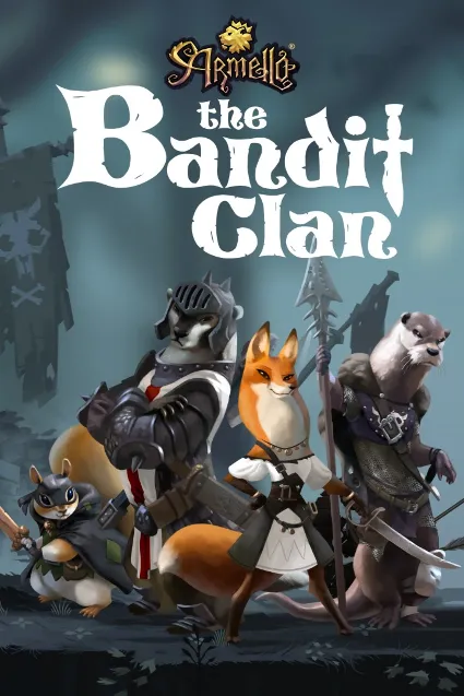 Armello - The Bandit Clan | XBOX | На любой аккаунт