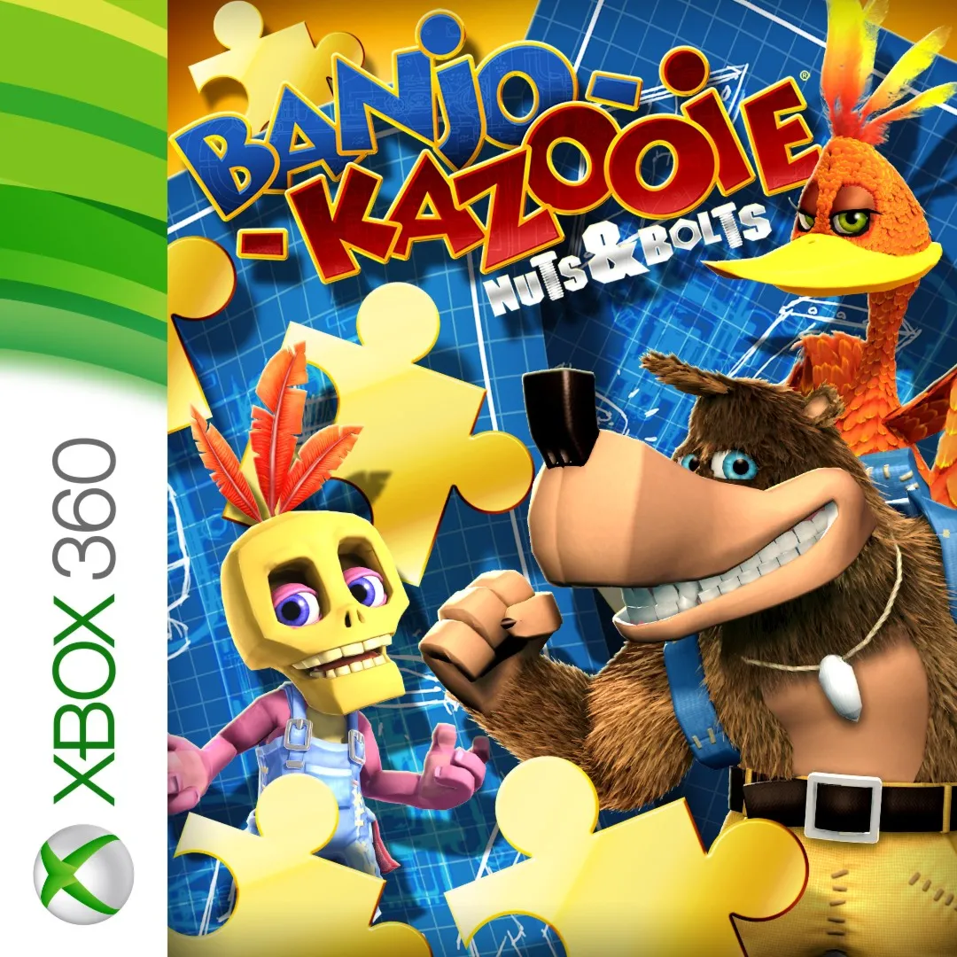 Banjo Kazooie: N n B | XBOX | На любой аккаунт