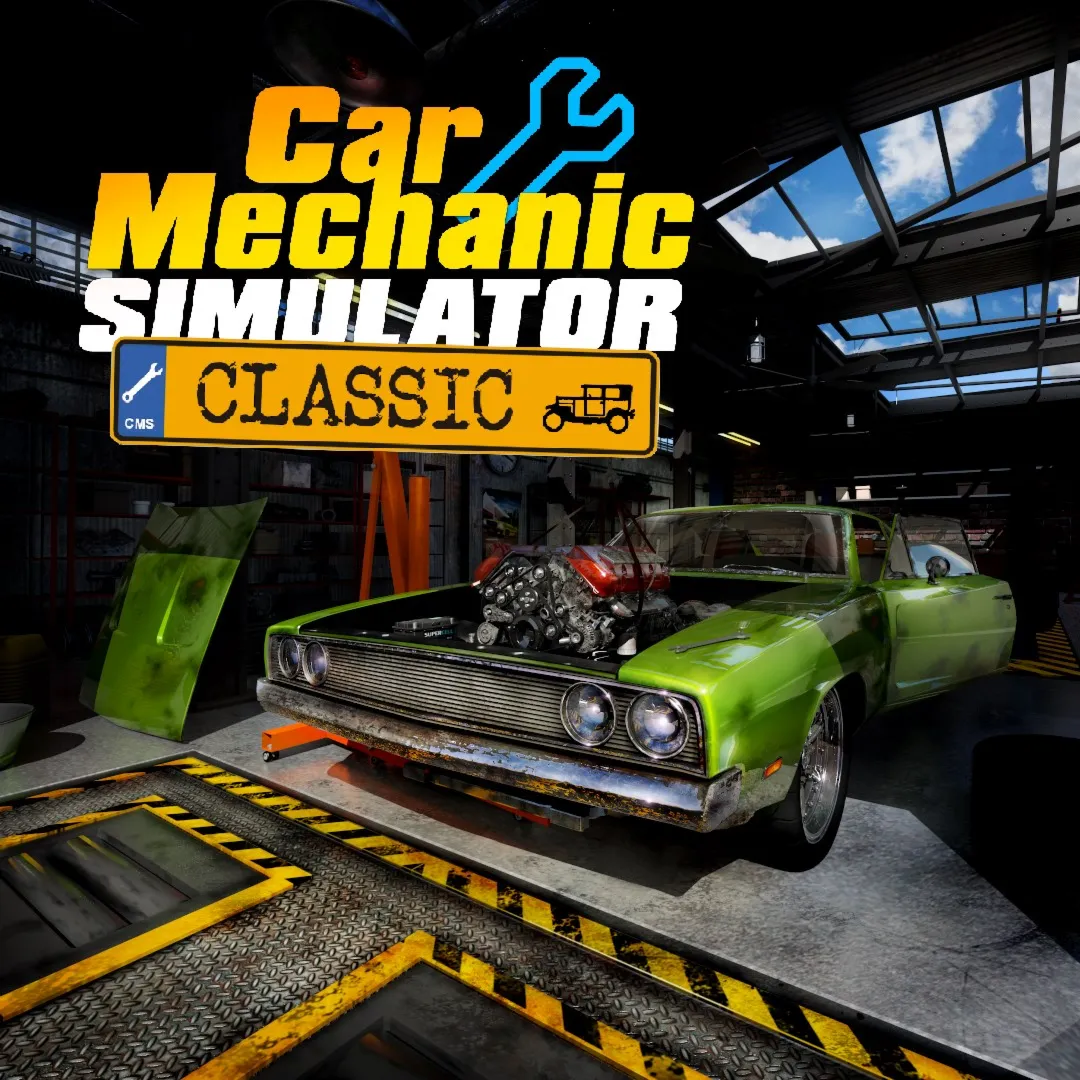 Car Mechanic Simulator Classic | XBOX | На любой аккаунт