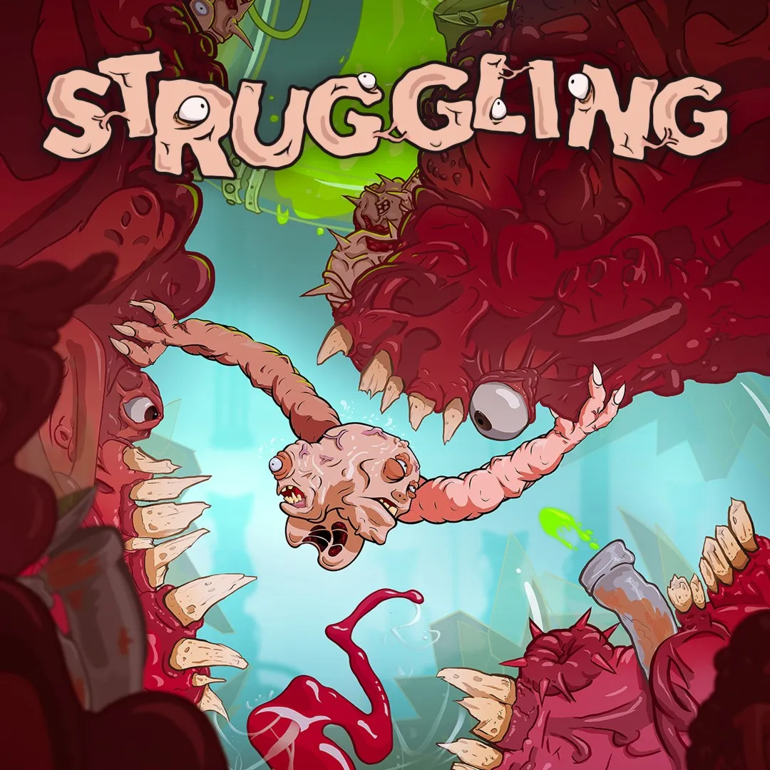 Struggling | XBOX | На любой аккаунт