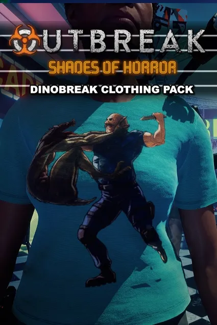Outbreak: Shades of Horror Dinobreak Clothing Pack | XBOX | На любой аккаунт