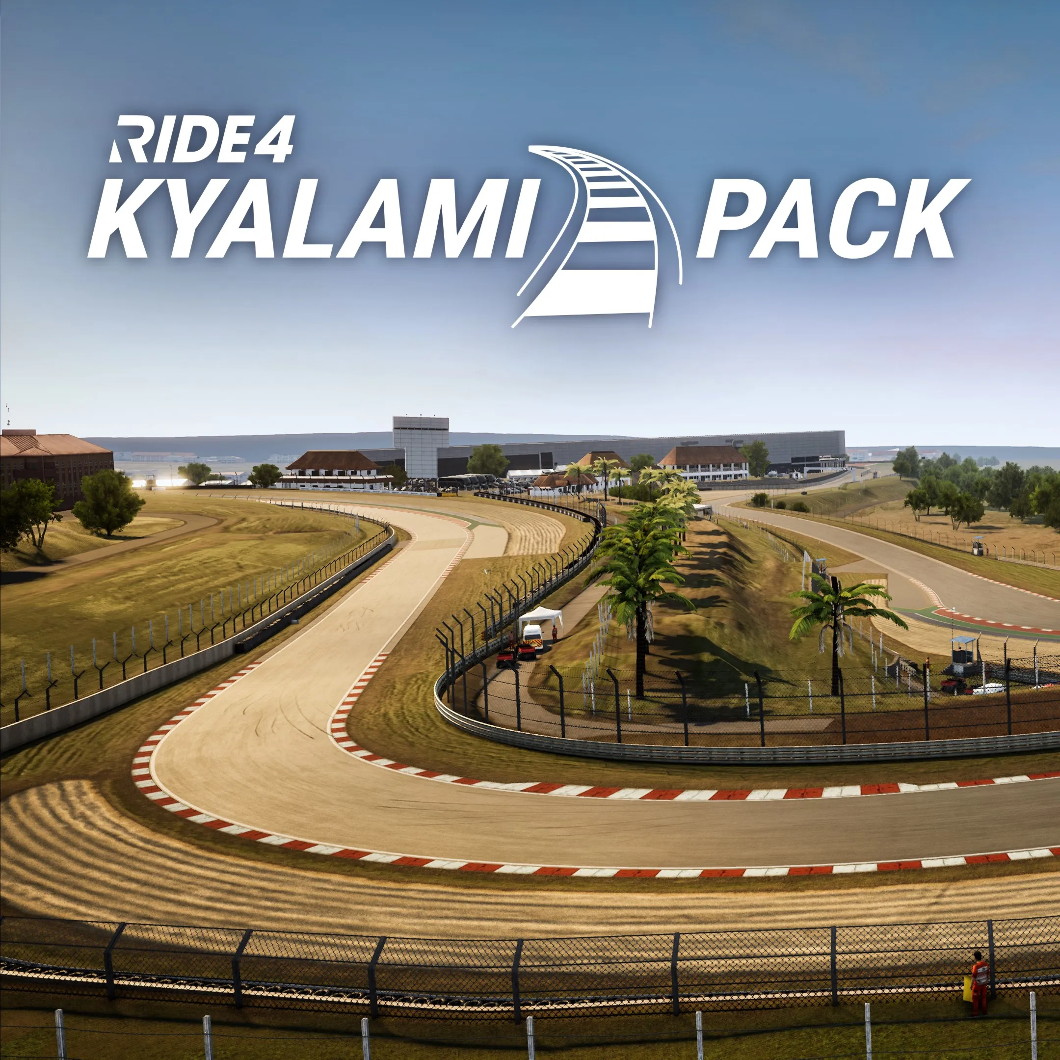 RIDE 4 - Kyalami Pack | XBOX | На любой аккаунт