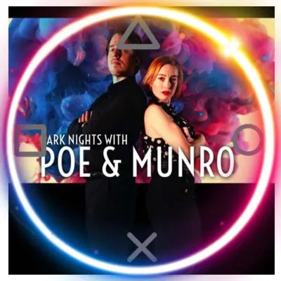  Dark Nights with Poe and Munro (PS4/PS5/RU) П3 - Активация