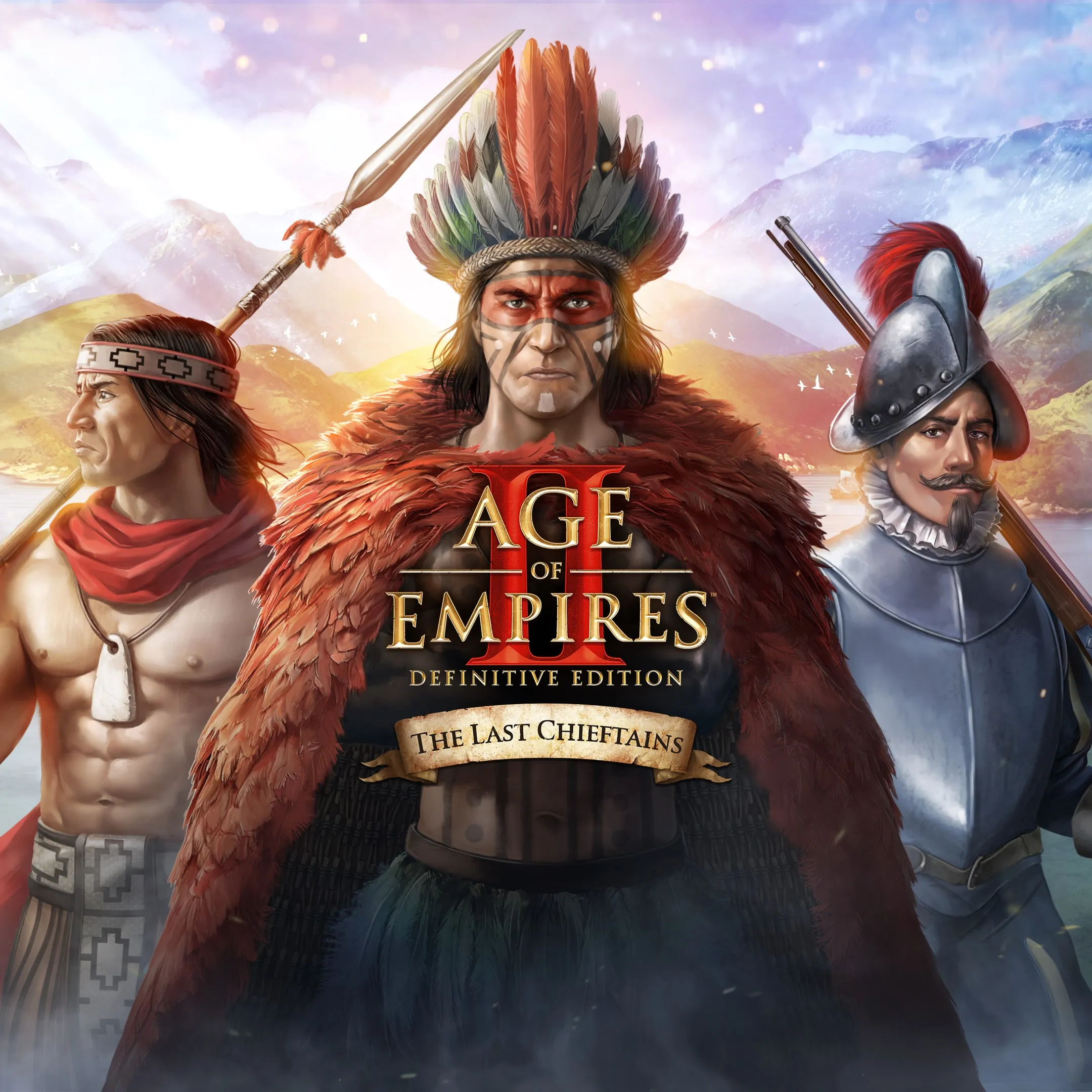 Age of Empires II: DE - The Last Chieftains | XBOX+PC | На любой аккаунт