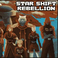 Star Shift Rebellion | XBOX | На любой аккаунт