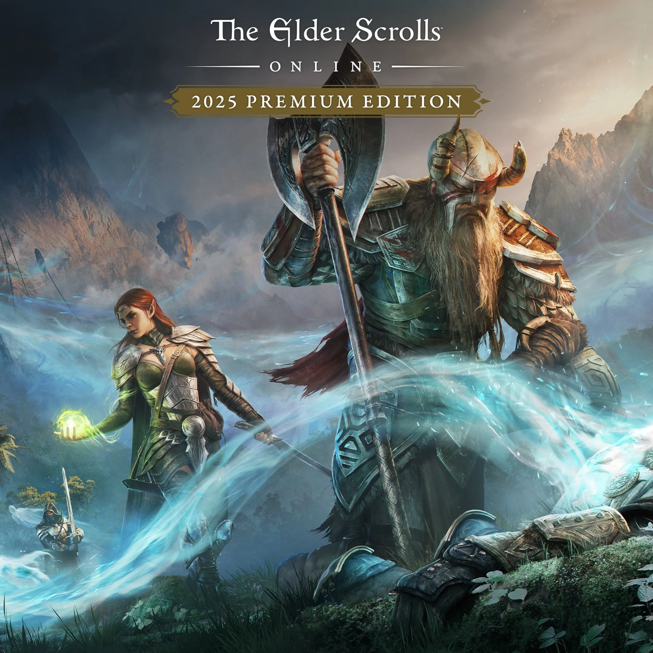The Elder Scrolls Online: 2025 Premium Edition | XBOX | На любой аккаунт