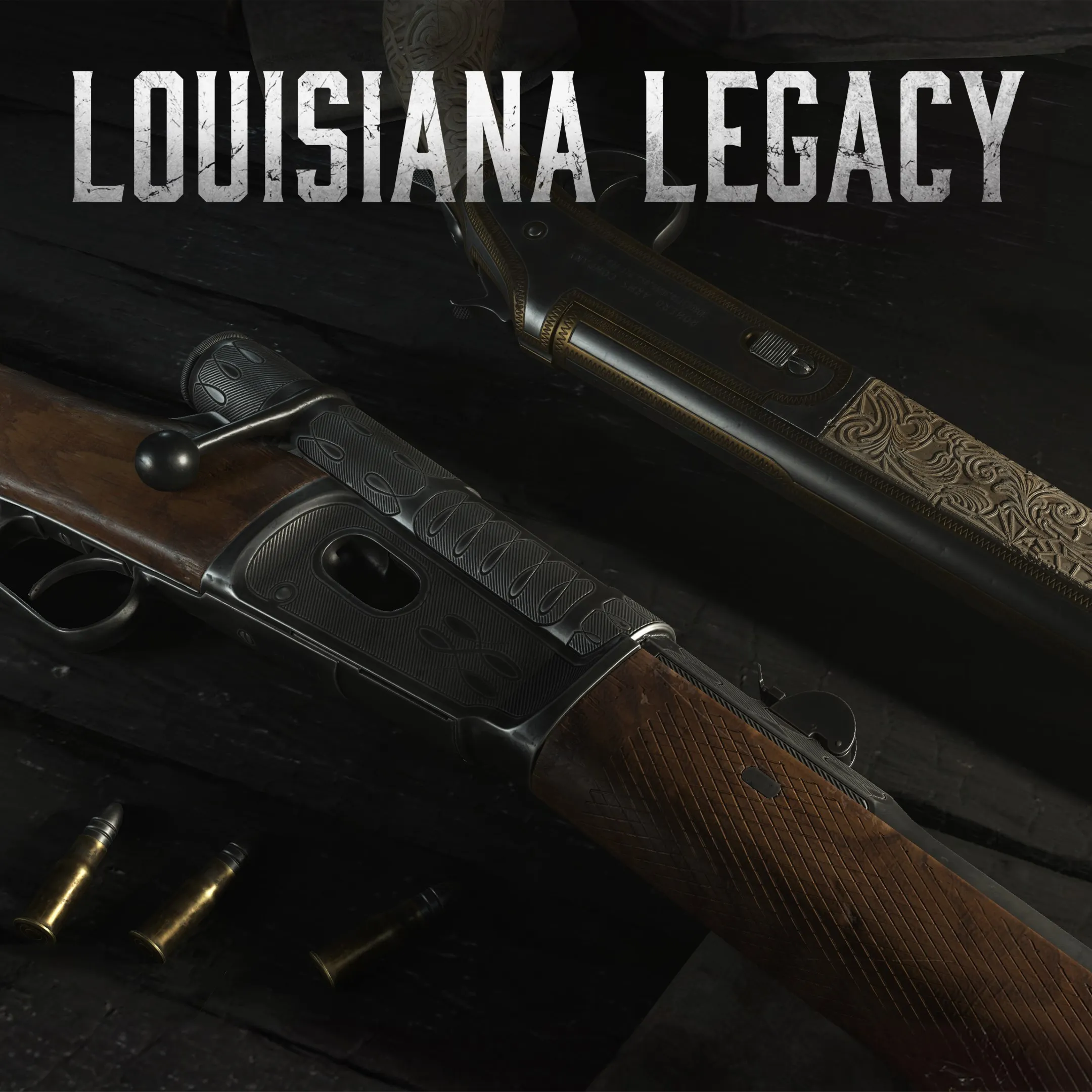 Hunt: Showdown 1896 - Louisiana Legacy | XBOX | На любой аккаунт