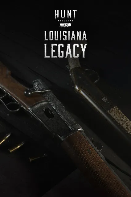 Hunt: Showdown 1896 - Louisiana Legacy | XBOX | На любой аккаунт