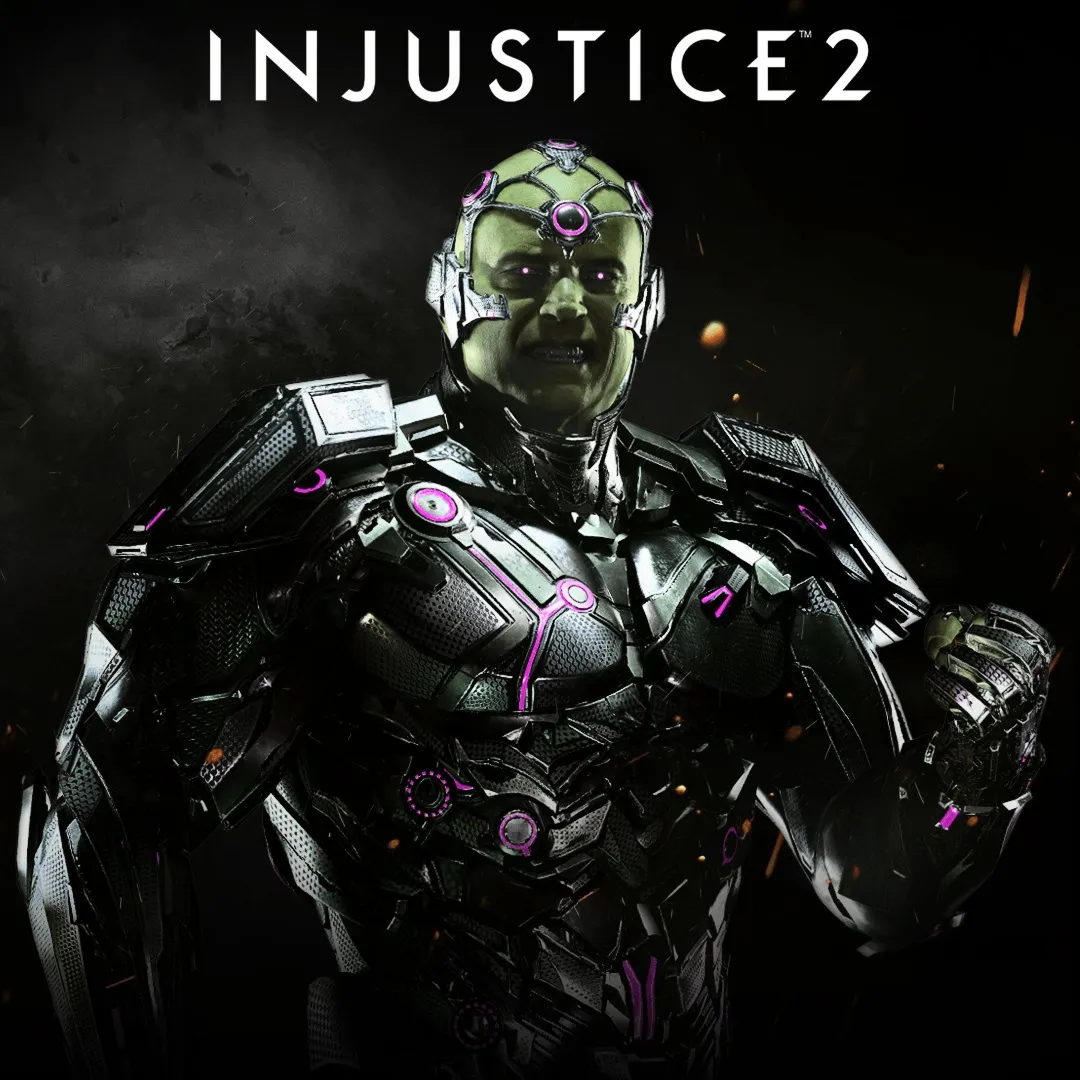Injustice™ 2 - Brainiac | PC | На любой аккаунт