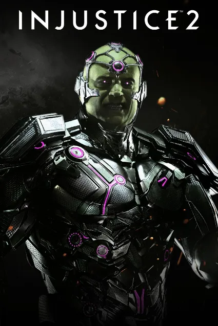 Injustice™ 2 - Brainiac | PC | На любой аккаунт