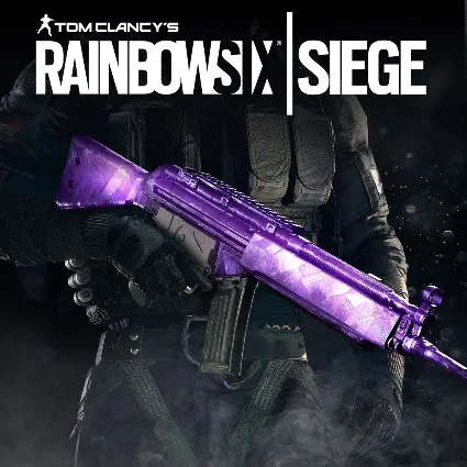 Tom Clancy's Rainbow Six Siege : Amethyst Weapon Skin | XBOX | На любой аккаунт