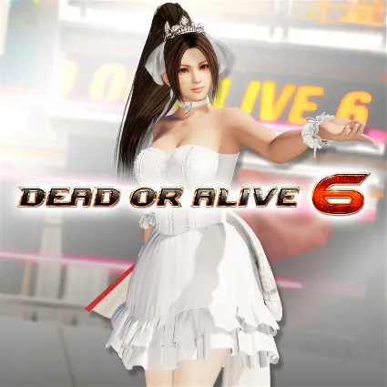 DOA6 Happy Wedding Costume - Mai Shiranui | XBOX | На любой аккаунт