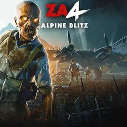 Zombie Army 4: Mission 5 - Alpine Blitz | XBOX+PC | На любой аккаунт