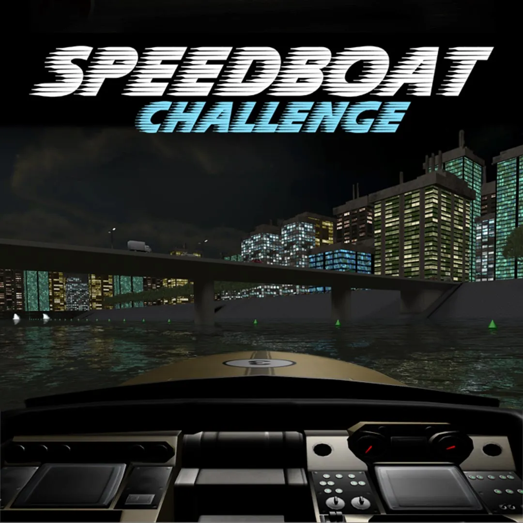 Speedboat Challenge | XBOX | На любой аккаунт