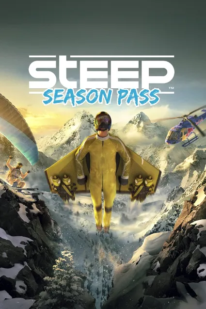 STEEP Season Pass | XBOX | На любой аккаунт
