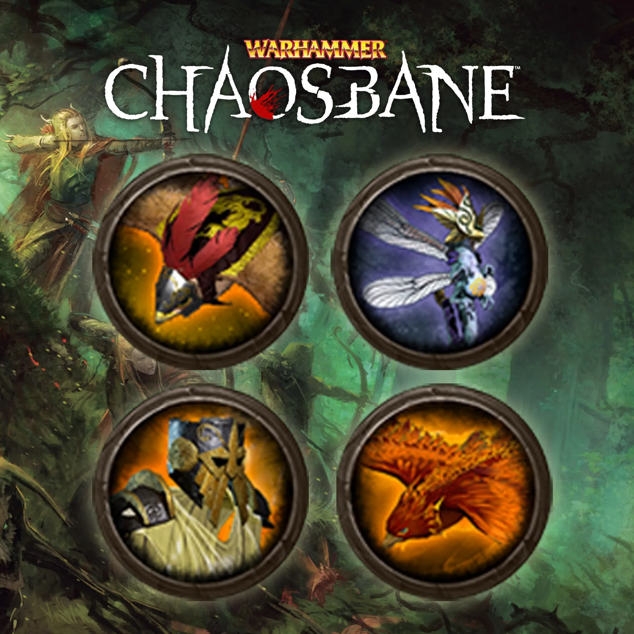 Warhammer: Chaosbane - Pet Pack 2 | XBOX | На любой аккаунт