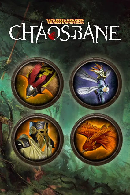 Warhammer: Chaosbane - Pet Pack 2 | XBOX | На любой аккаунт